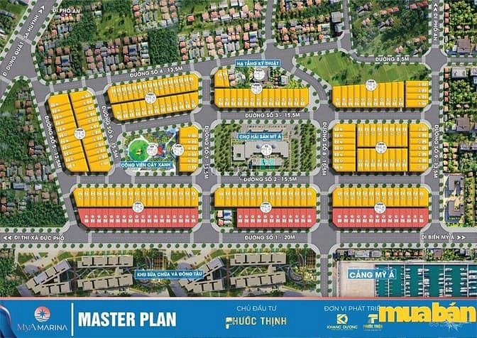 MyA Marina Đức Phổ