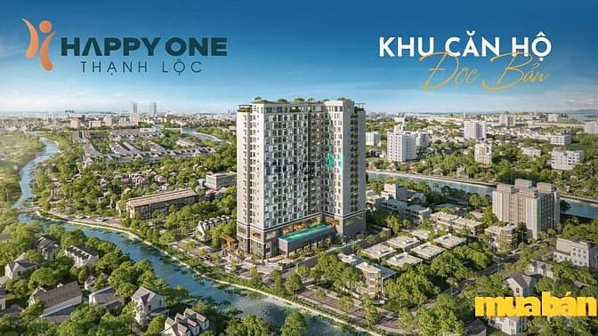 Happy One Premier Thạnh Lộc