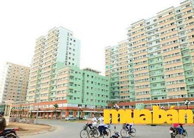 Căn Hộ Chung cư An Phúc An Lộc