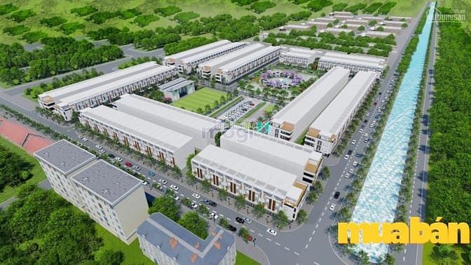 Khu đô thị Tam Đa New Center