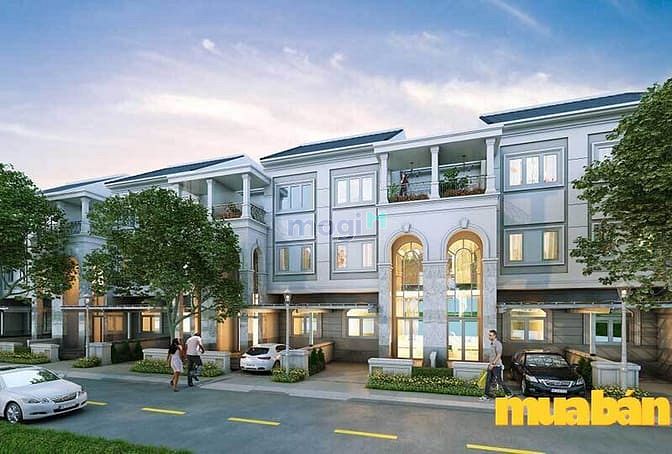 Khu biệt thự Sol Villas
