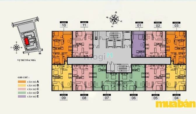 Luxcity Cẩm Phả