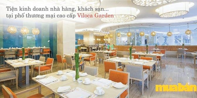Viloca Garden