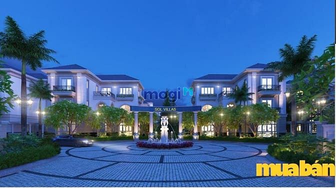 Khu biệt thự Sol Villas