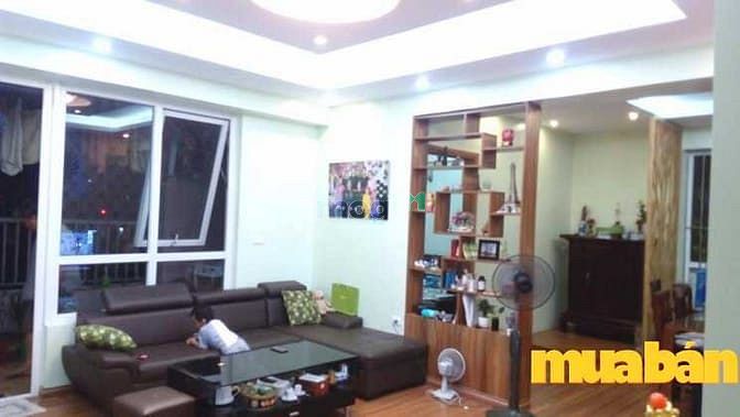 Chung cư TĐC Hoàng Cầu