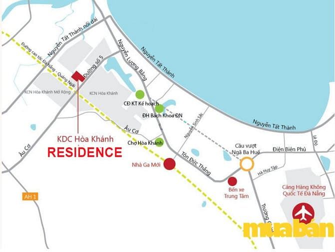 Hòa Khánh Residence