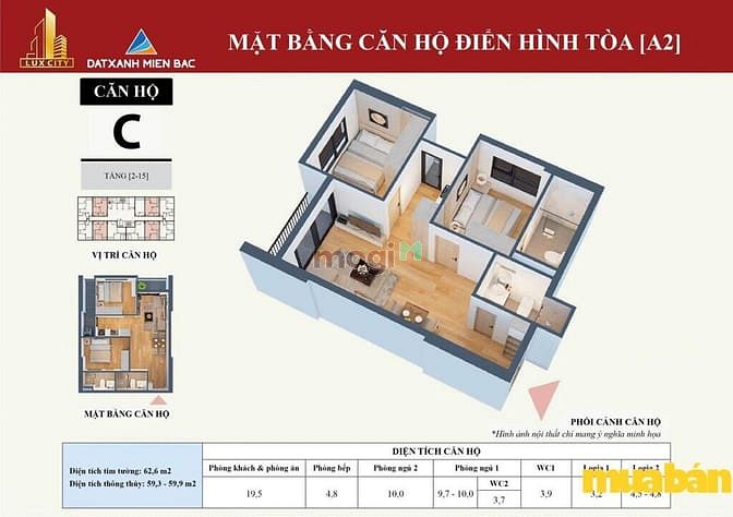 Luxcity Cẩm Phả