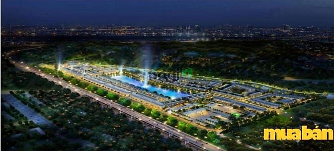 Khu Dân Cư Nam Rạch Chiếc