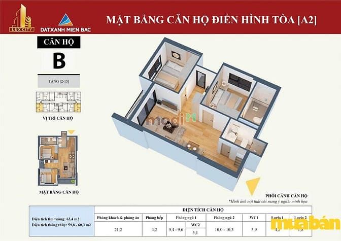 Luxcity Cẩm Phả