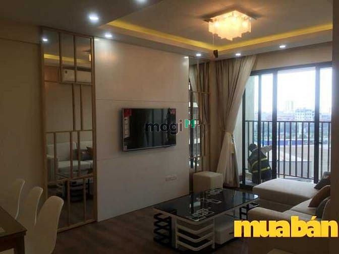 Chung cư TĐC Hoàng Cầu