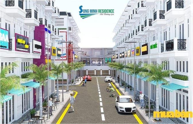 Song Minh Residence