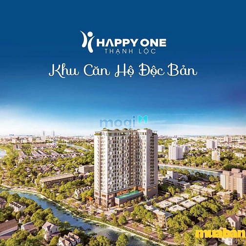 Happy One Premier Thạnh Lộc