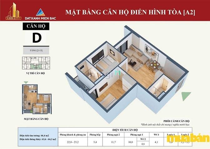 Luxcity Cẩm Phả