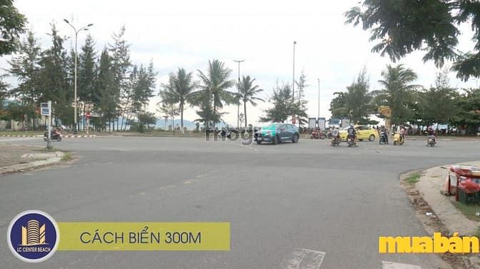 LC Center Beach