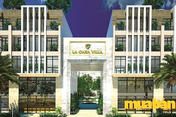 La Casa Villa