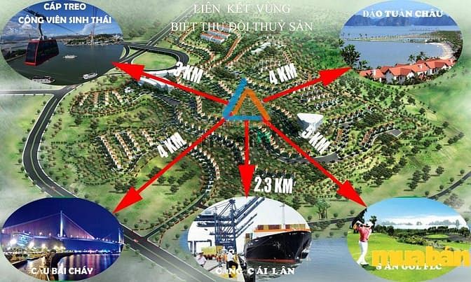 Khu Biệt Thự Đồi Thủy Sản