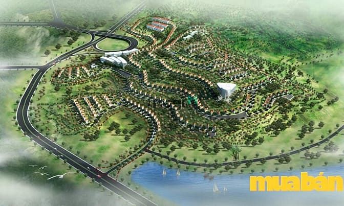 Khu Biệt Thự Đồi Thủy Sản
