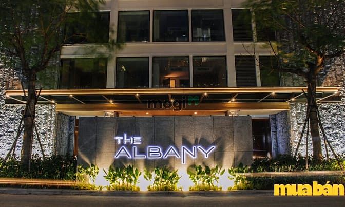 Mb6623 nạp rút nhanh chóng The Albany