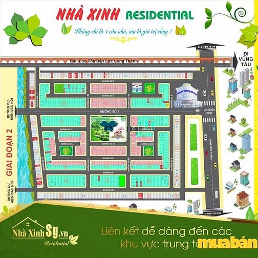 Nhà Xinh Residential