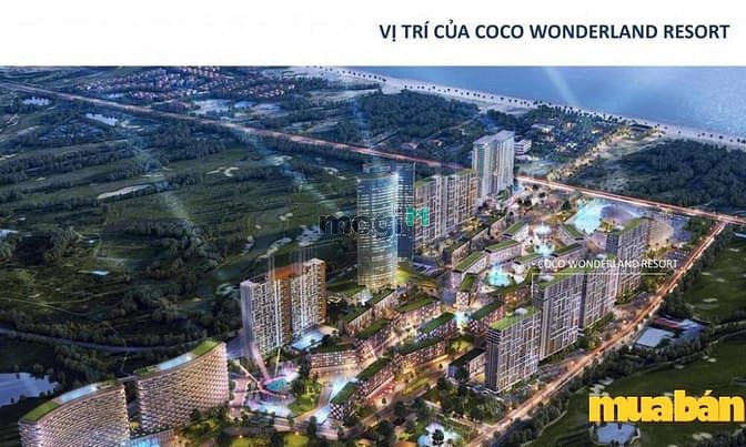 Coco Wonderland Resort