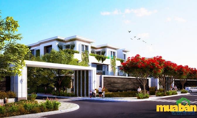Hồ Tràm Eco Villas