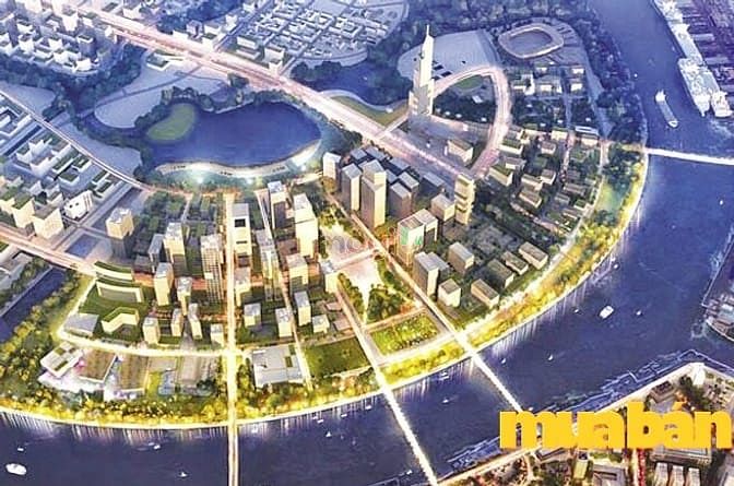 Vinhomes Thủ Thiêm