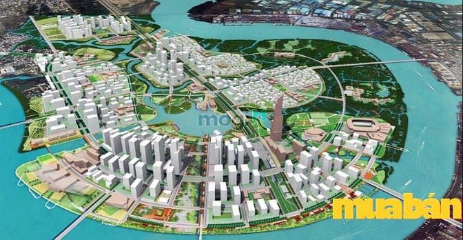Vinhomes Thủ Thiêm