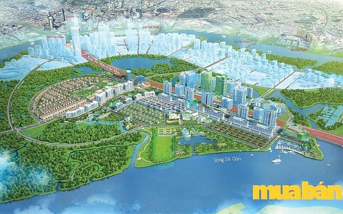 Vinhomes Thủ Thiêm