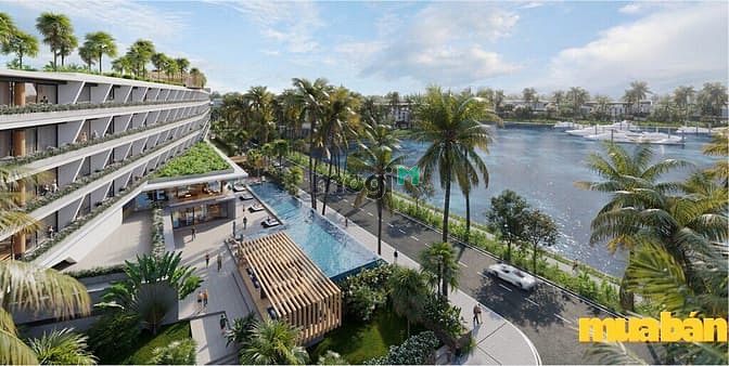 Sailing Club Residences Hạ Long Bay