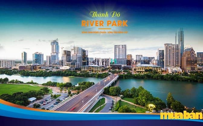 Thành Đô River Park