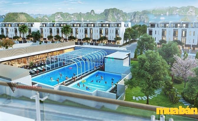 Lotus Residences - Liền kề Vạn Liên