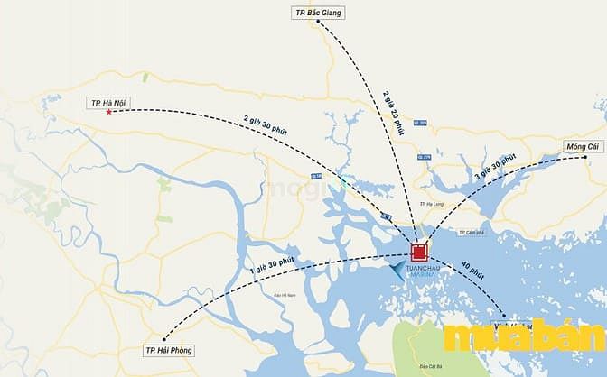 Tuần Châu Marina Hạ Long