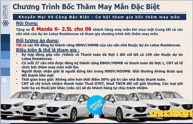 Lotus Residences - Liền kề Vạn Liên