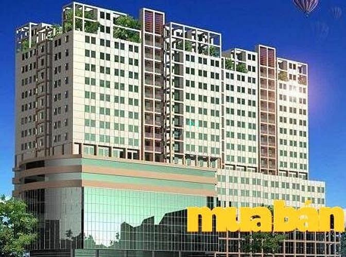 Cao Ốc Căn Hộ H2 Hoàng Diệu