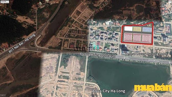 Khu đô thị Đa Giác 4