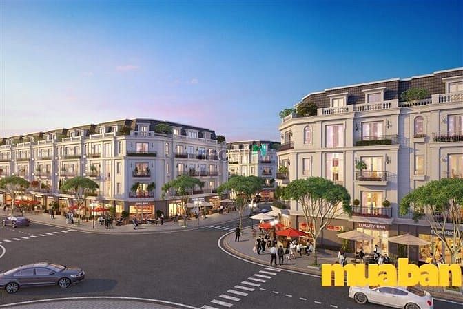 Highway 5 Residences Gia Lâm