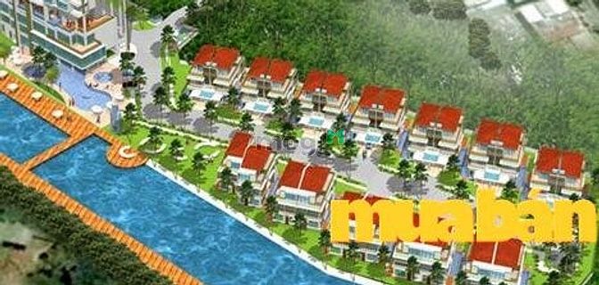 Khu Biệt Thự Seven Diamond