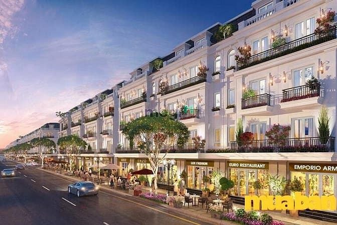 Highway 5 Residences Gia Lâm