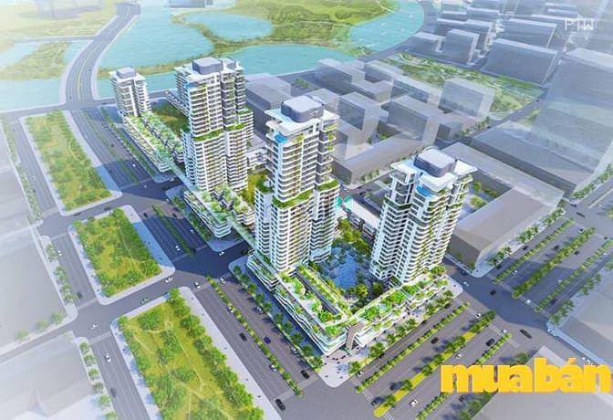 Thủ Thiêm Zeit River