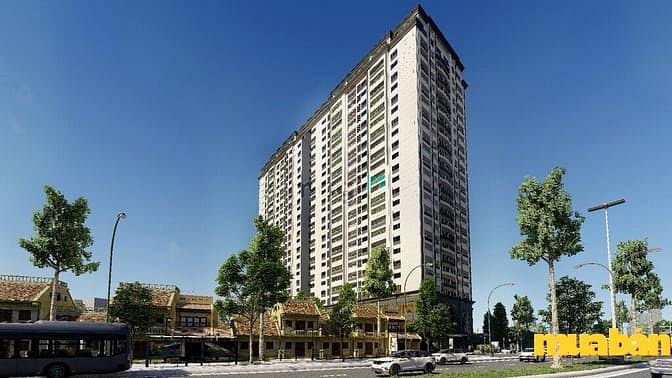 Tam Đức Plaza Apartment