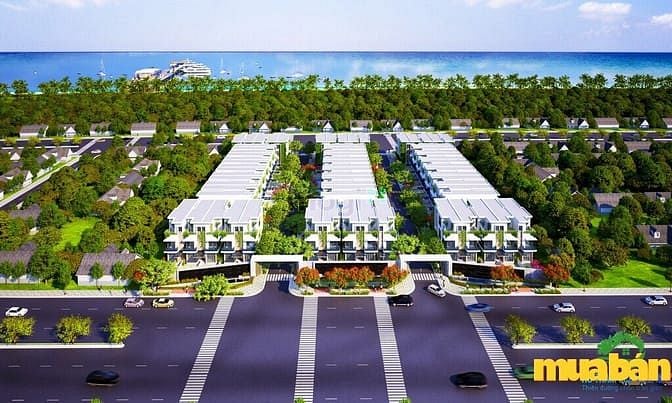 Hồ Tràm Eco Villas