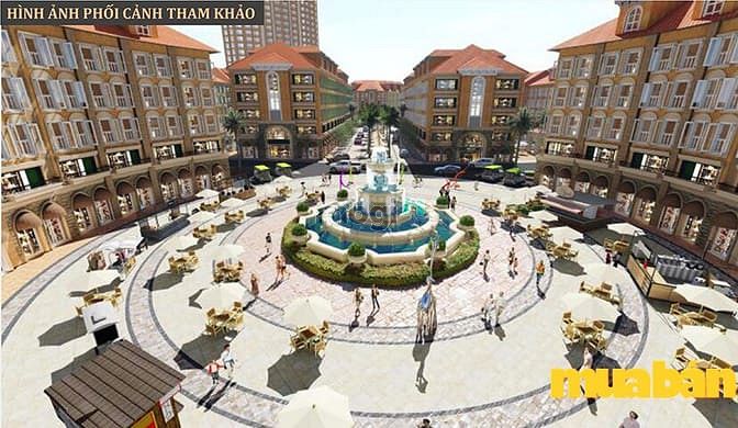 Harbor Bay Hạ Long