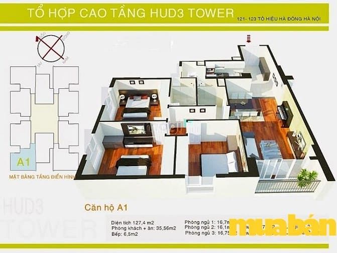HUD3 Tower