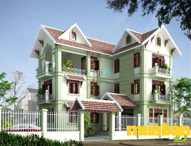 Khu đô thị Geleximco