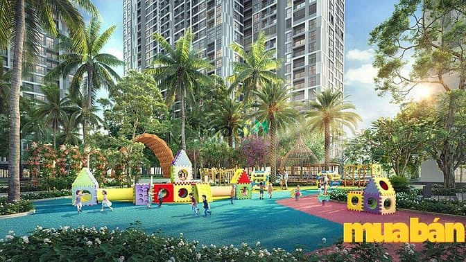 The Pavilion - Vinhomes Ocean Park