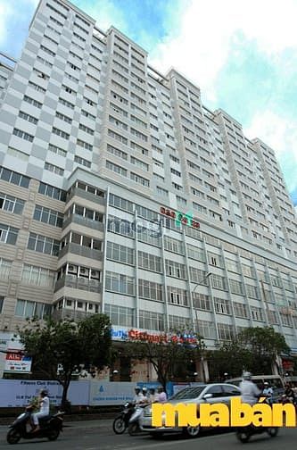 Căn Hộ Cao Cấp H3 Hoàng Diệu