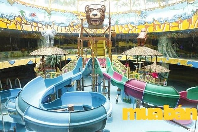 Coco Wonderland Resort