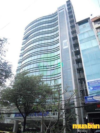 Minh Long Tower