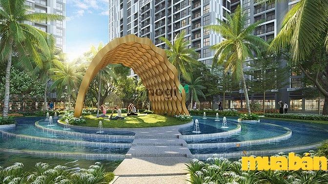 The Pavilion - Vinhomes Ocean Park