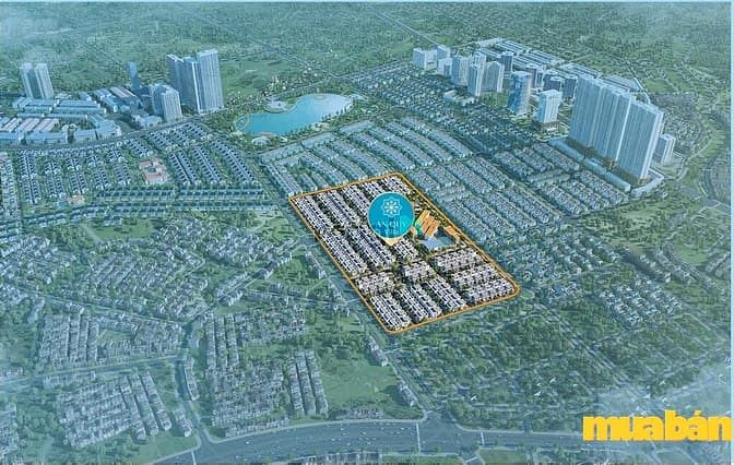 Khu đô thị Dương Nội